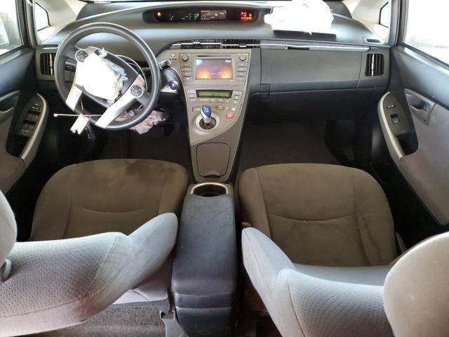 Хэтчбеки TOYOTA PRIUS 2014 Черный
