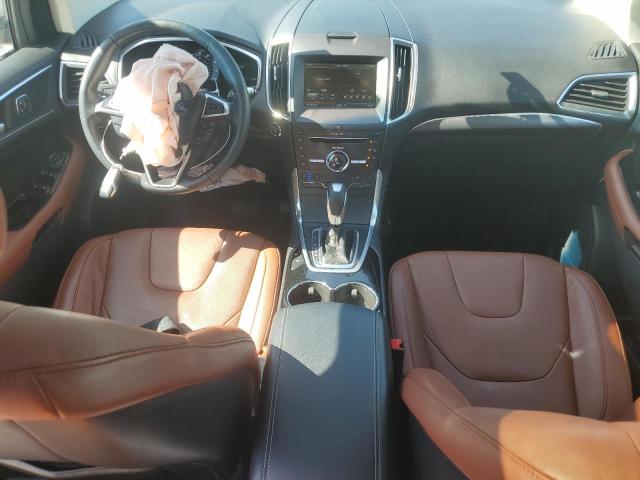  FORD EDGE 2015 White