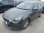 2018 MAZDA 2 SE+ for sale at Copart PETERLEE