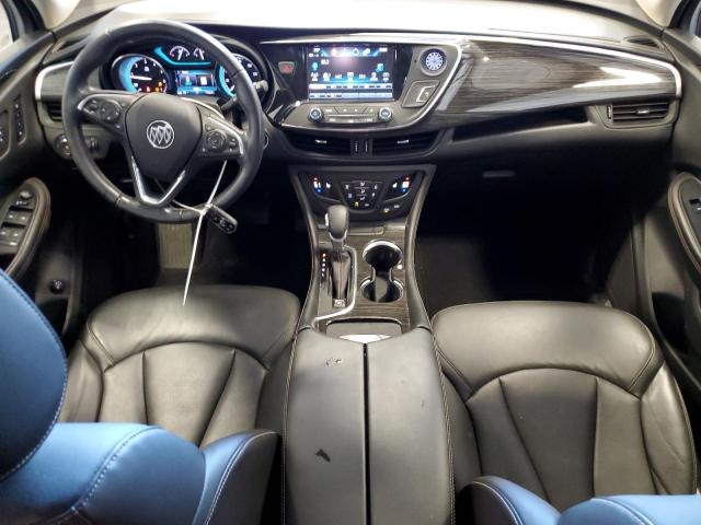  BUICK ENVISION 2018 White