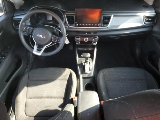  KIA RIO 2022 Szary