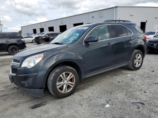 Parquets CHEVROLET EQUINOX 2014 Сharcoal