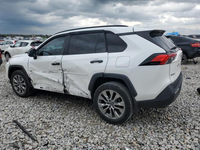  TOYOTA RAV4 2019 Biały
