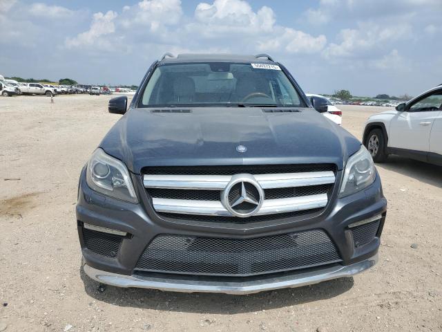 2013 MERCEDES-BENZ GL 550 4MATIC