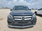 2013 MERCEDES-BENZ GL 550 4MATIC for sale at Copart TX - SAN ANTONIO