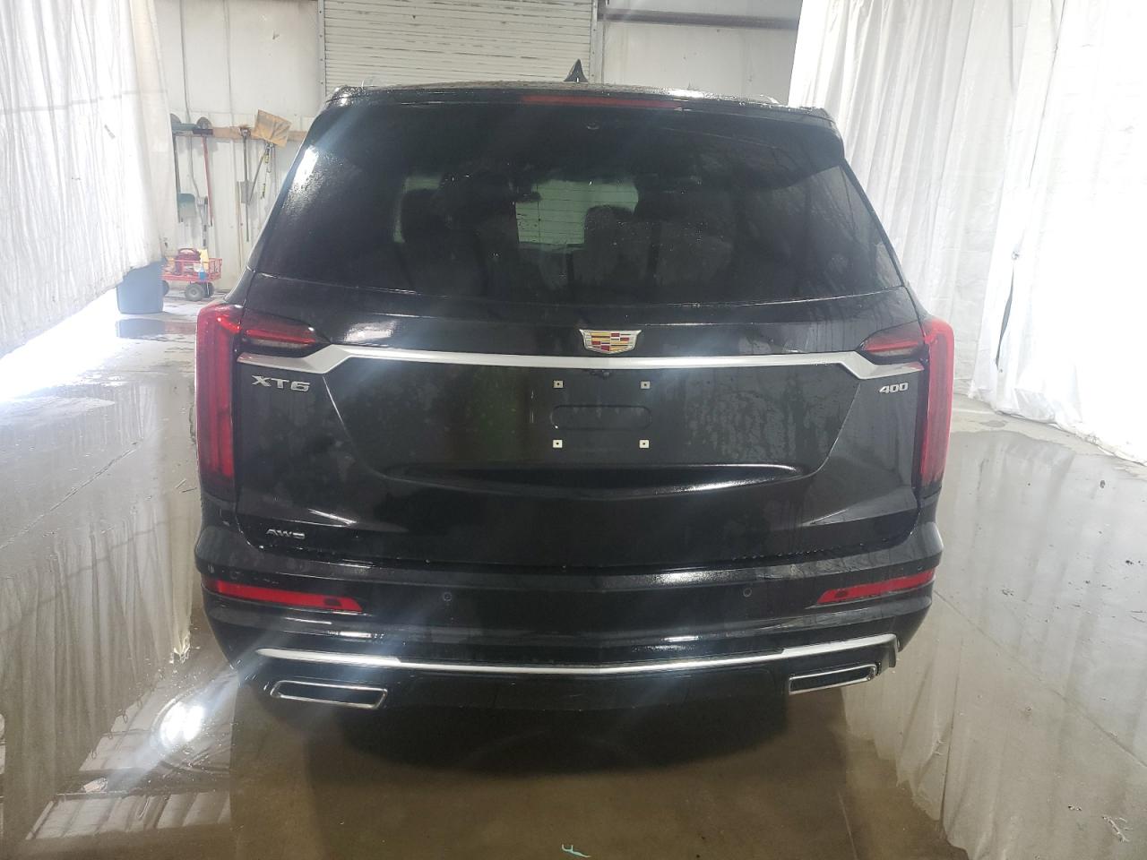 2023 Cadillac Xt6 Premium Luxury VIN: 1GYKPDRS6PZ129957 Lot: 58808245