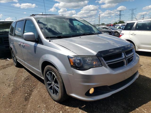  DODGE CARAVAN 2018 Silver