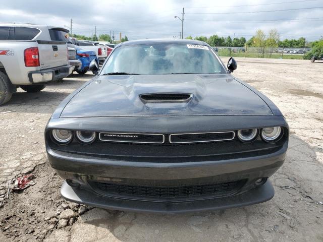DODGE CHALLENGER 2022 Black