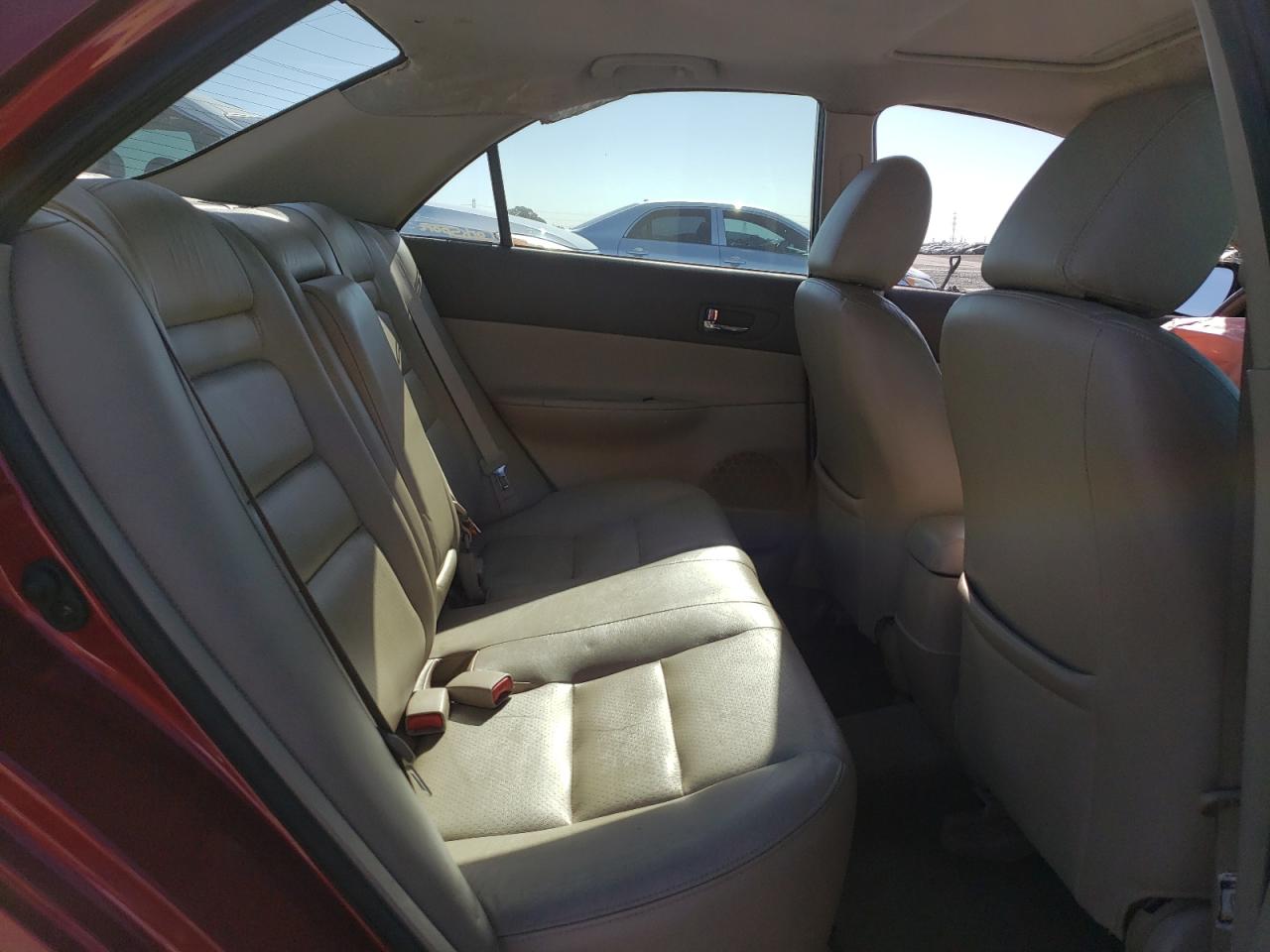 2003 Mazda 6 I VIN: 1YVFP80C835M05037 Lot: 56339005