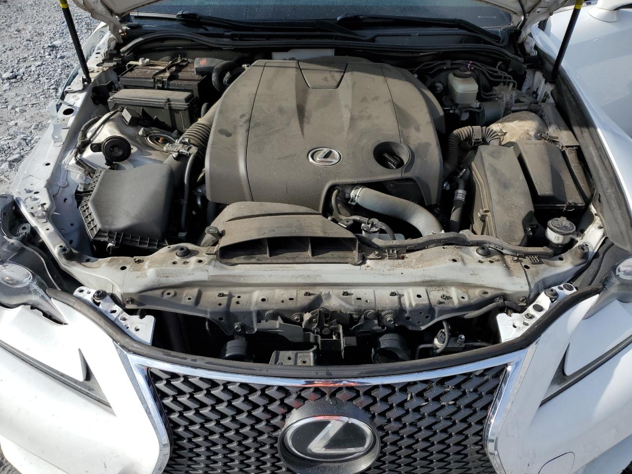 2015 Lexus Is 250 VIN: JTHBF1D28F5079453 Lot: 56516245