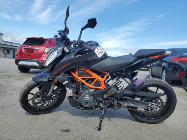 2023 KTM 390 DUKE  