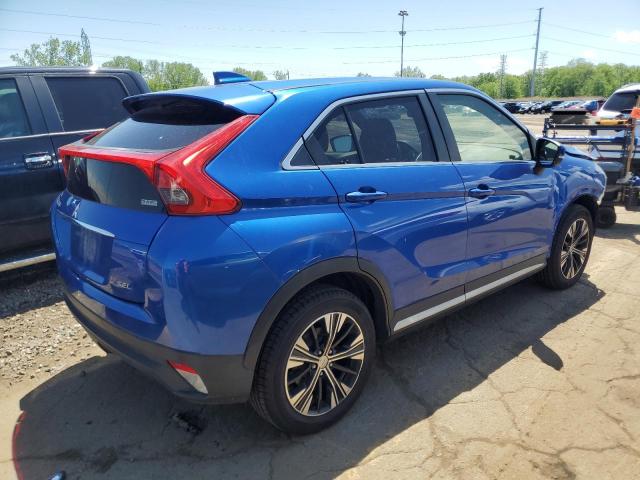  MITSUBISHI ECLIPSE 2020 Blue