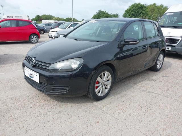 VOLKSWAGEN GOLF MATCH 2011