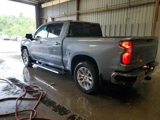  CHEVROLET ALL Models 2021 Серый