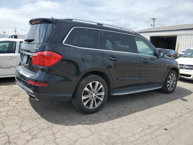 Parquets MERCEDES-BENZ GL-CLASS 2015 Black