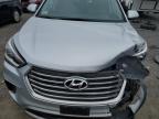 2018 Hyundai Santa Fe Se იყიდება Assonet-ში, MA - Front End