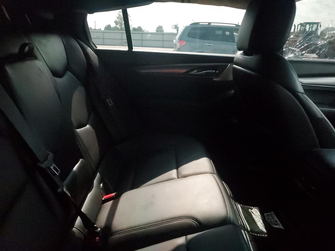 2020 Cadillac Ct5 Premium Luxury VIN: 1G6DT5RW8L0152399 Lot: 55594985