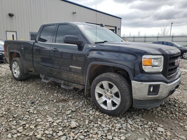 Пікапи GMC SIERRA 2015 Чорний