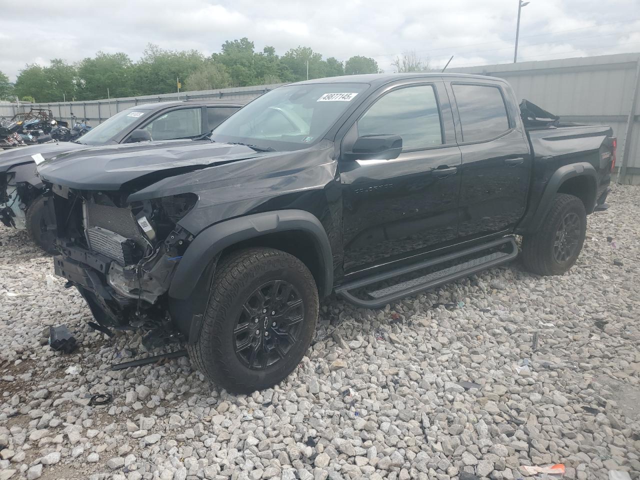Lawrenceburg, KY에서 판매 중인 2024 Chevrolet Colorado Trail Boss - Front End