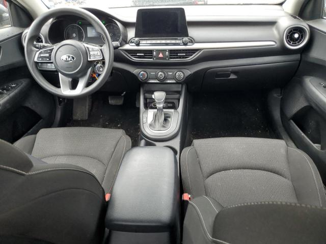  KIA FORTE 2021 Серый