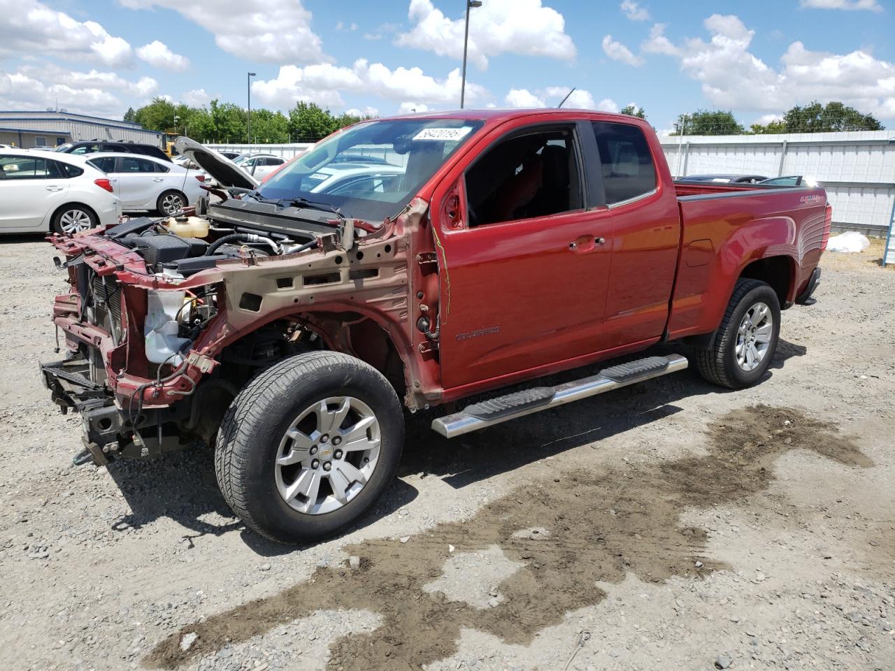 2015 Chevrolet Colorado Lt