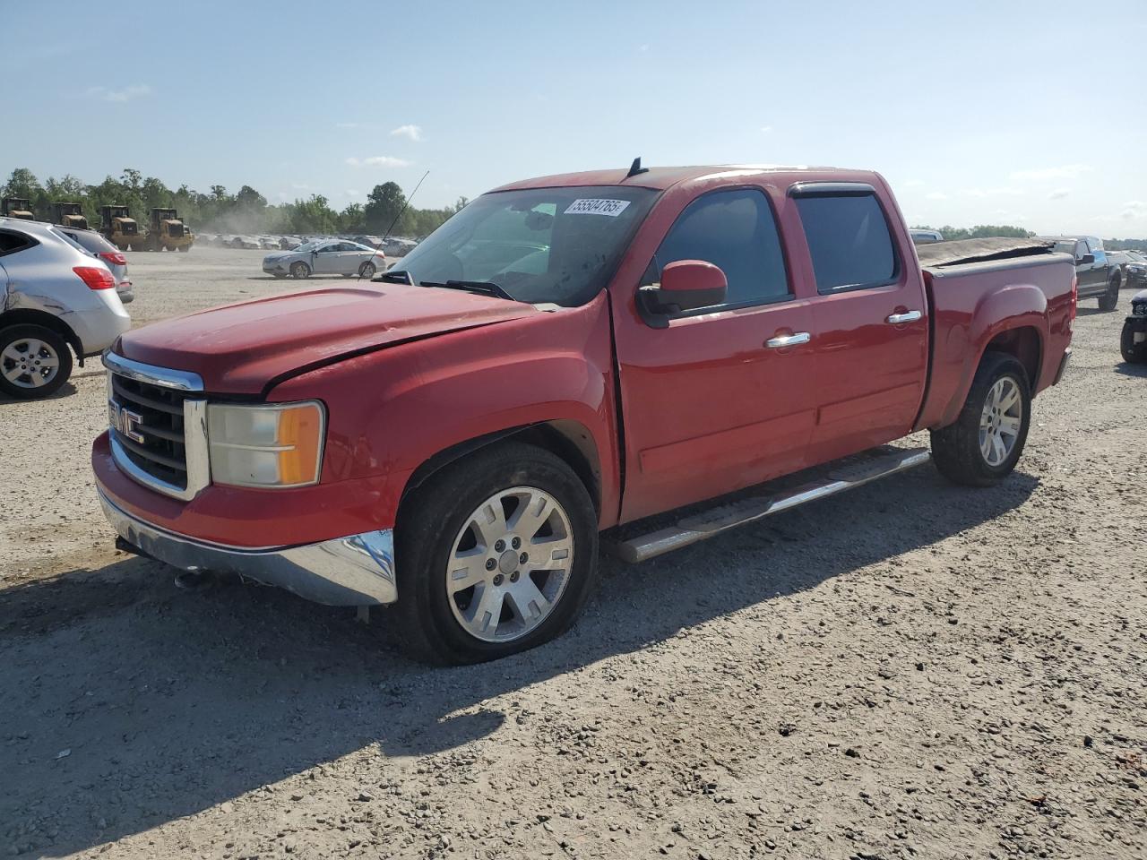 2008 Gmc Sierra C1500 იყიდება Lumberton-ში, NC - Front End