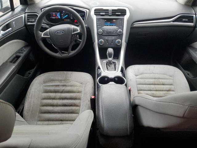  FORD FUSION 2014 White
