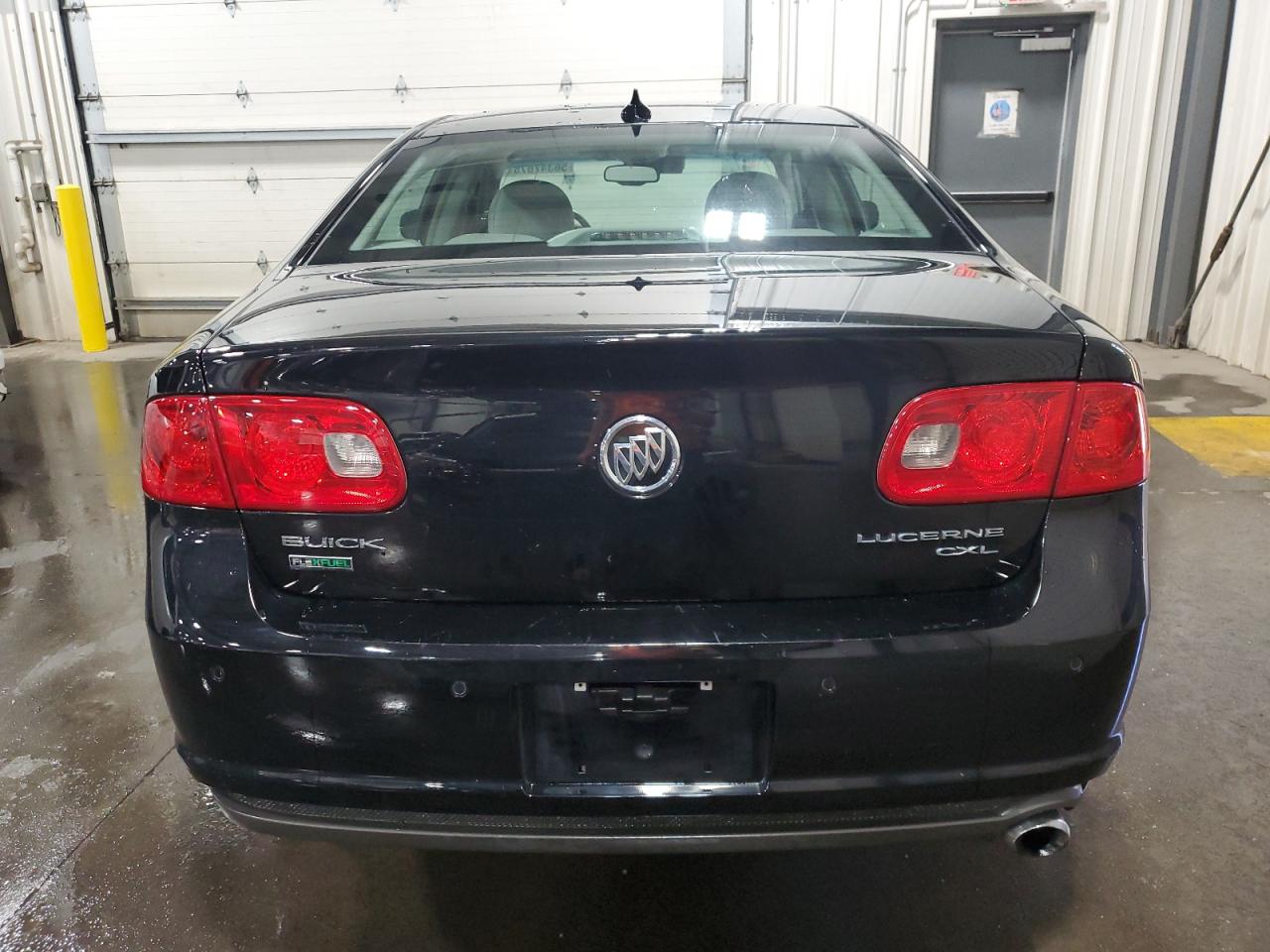 2011 Buick Lucerne Cxl VIN: 1G4HJ5EM1BU121362 Lot: 56347675