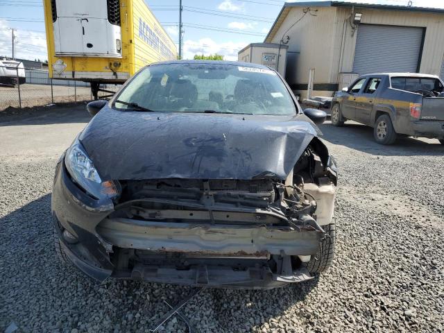  FORD FIESTA 2019 Чорний