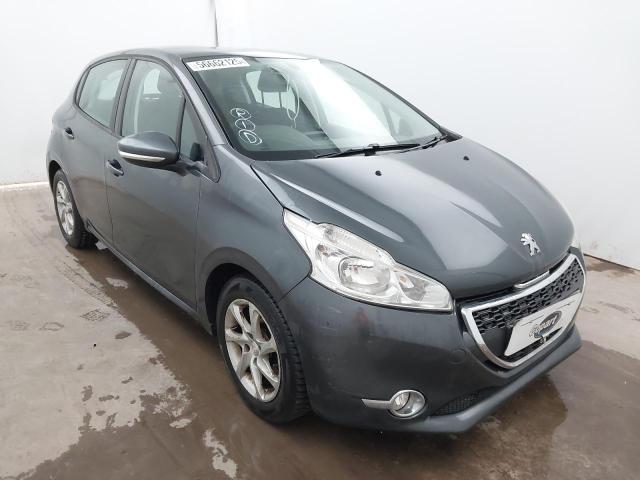 2014 PEUGEOT 208 ACTIVE