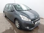 2014 PEUGEOT 208 ACTIVE for sale at Copart WESTBURY