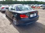2012 BMW 118D SE for sale at Copart COLCHESTER
