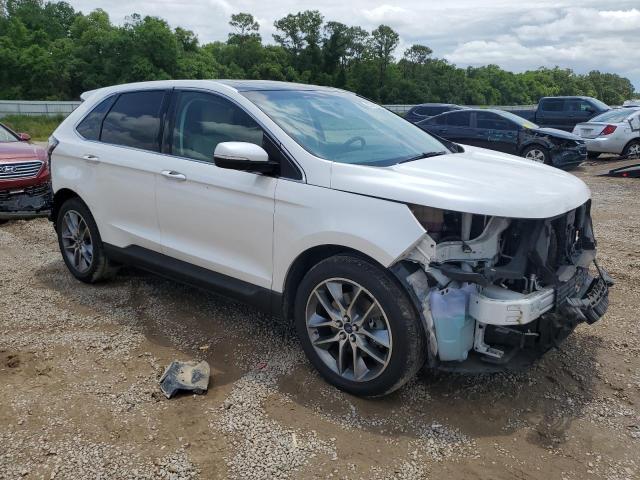  FORD EDGE 2016 Белый