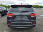 2017 Kia Sorento Ex en Venta en Assonet, MA - Water/Flood