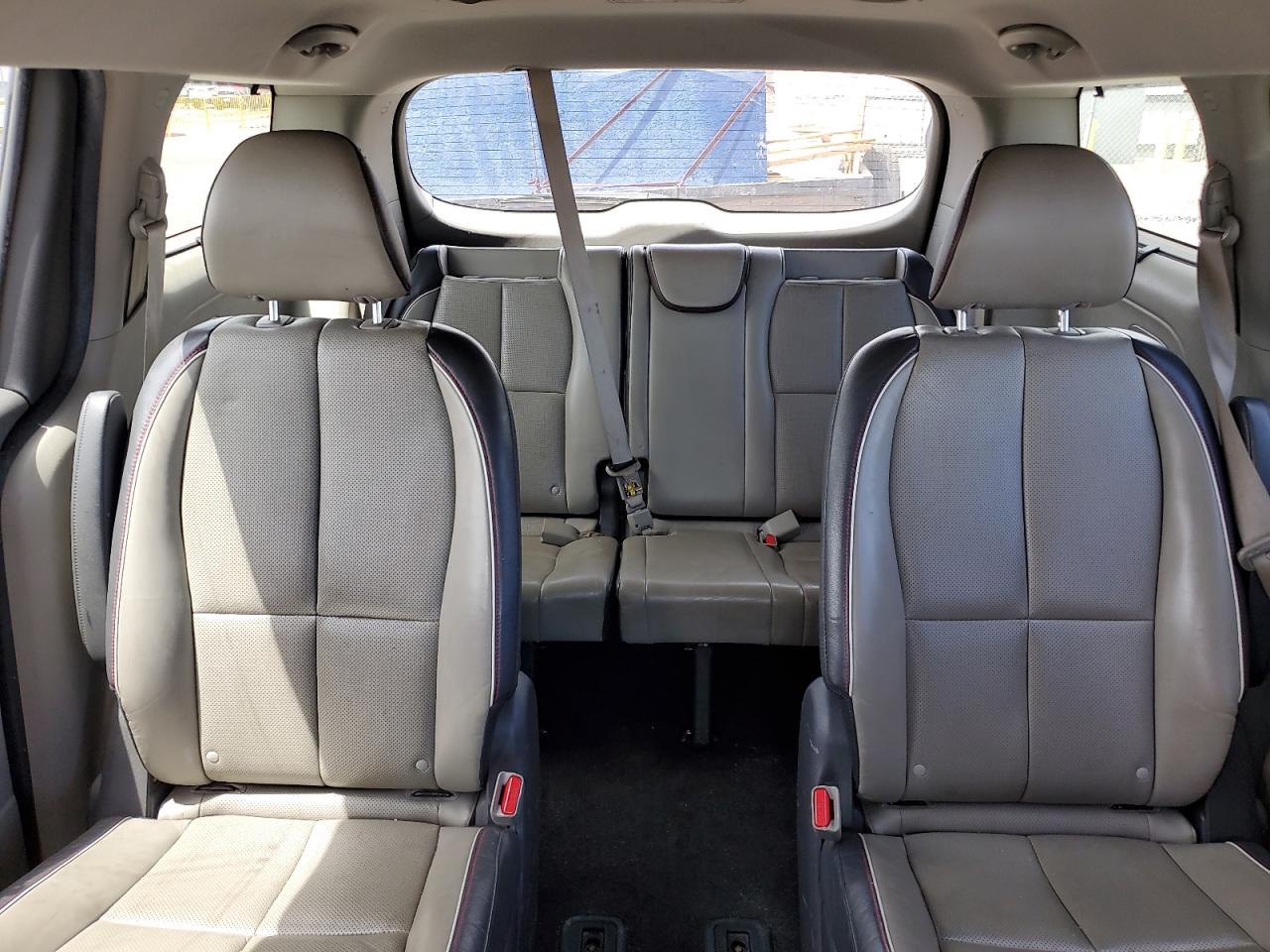 2017 Kia Sedona Lx VIN: KNDMB5C12H6338263 Lot: 56651855