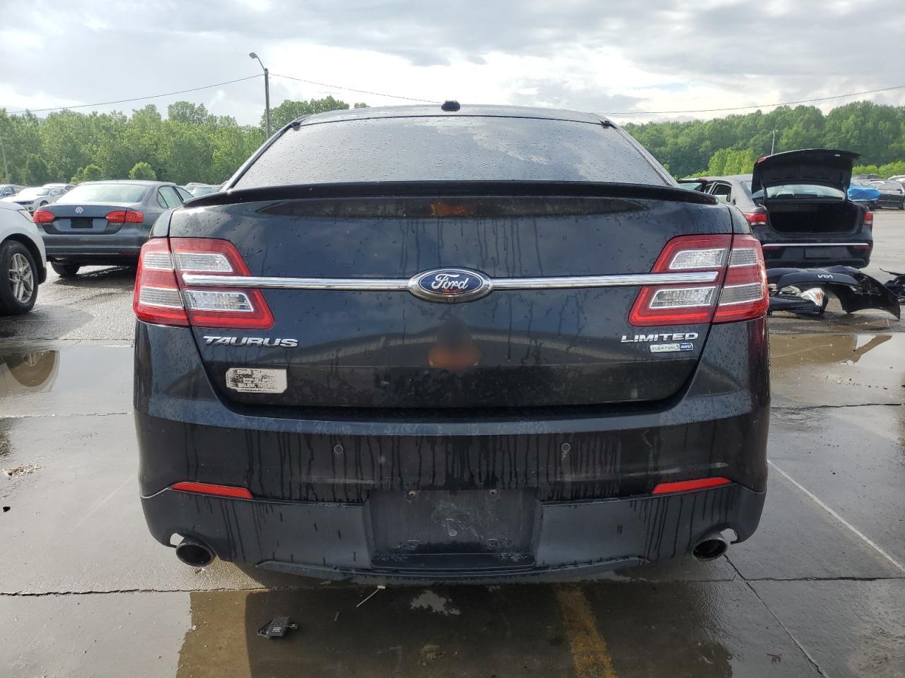 2014 Ford Taurus Limited VIN: 1FAHP2J88EG177883 Lot: 56119255