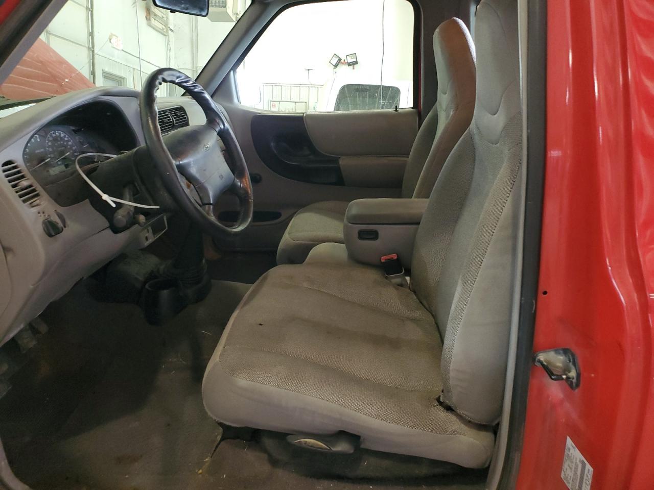 2000 Ford Ranger Super Cab VIN: 1FTZR15V7YPB69474 Lot: 58246105