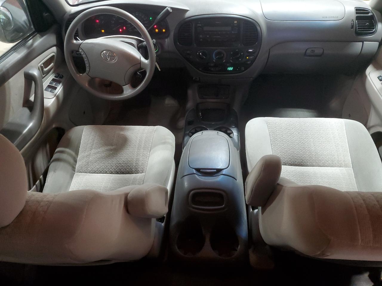 2005 Toyota Tundra Double Cab Sr5 VIN: 5TBDT44125S482857 Lot: 56684535