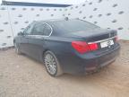 2009 BMW 730D SE AU for sale at Copart CORBY