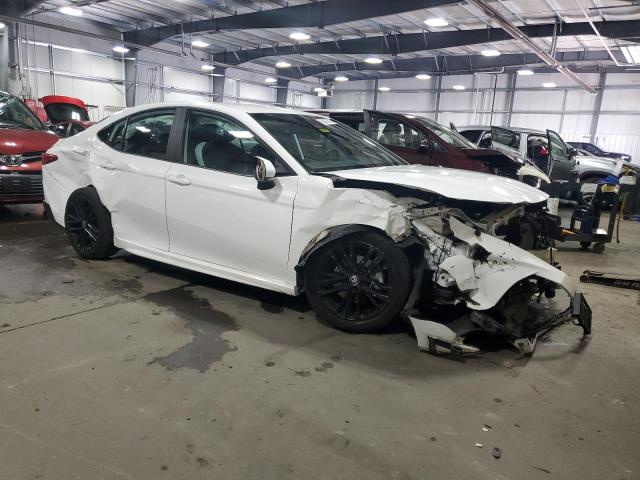  TOYOTA CAMRY 2025 Белы