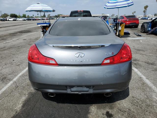  INFINITI G37 2013 Gray