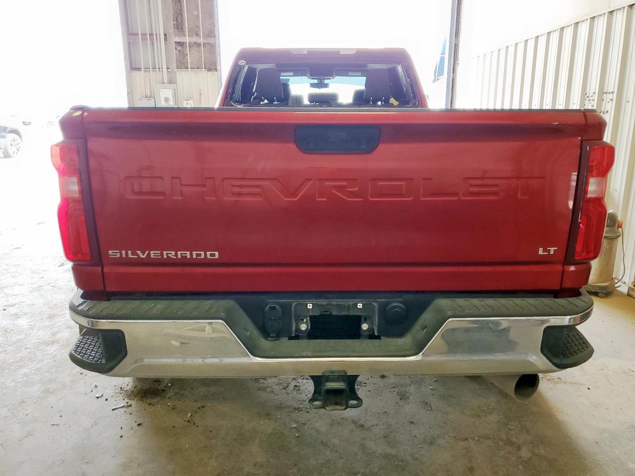 2023 Chevrolet Silverado K3500 Lt VIN: 1GC4YTEY2PF106905 Lot: 58533215
