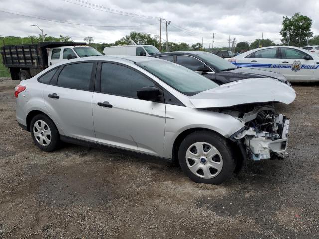 Седаны FORD FOCUS 2014 Серебристый