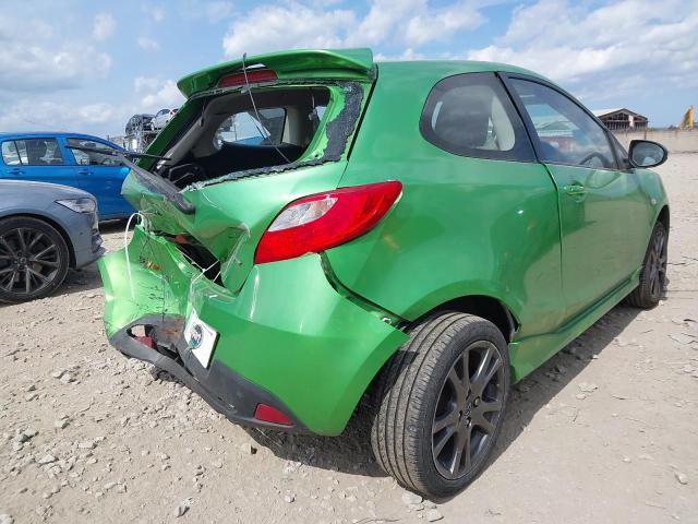 2009 MAZDA 2 TAMURA