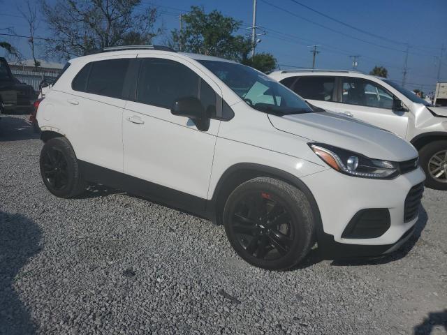  CHEVROLET TRAX 2020 White