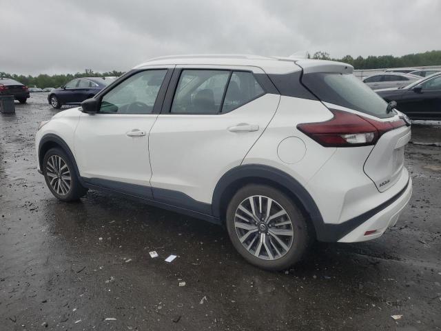  NISSAN KICKS 2021 Белый
