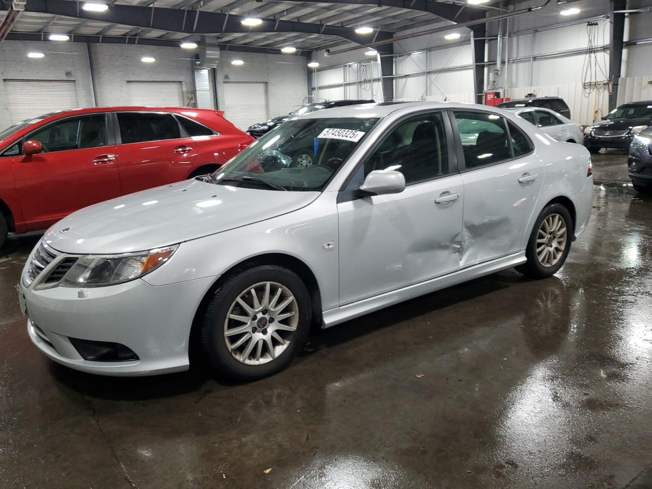 2010 Saab 9-3 2.0T продається в Ham Lake, MN - Side