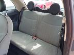2013 FIAT 500 LOUNGE for sale at Copart ROCHFORD