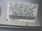 2001 Honda Accord Ex for Sale in Cahokia Heights, IL - Water/Flood