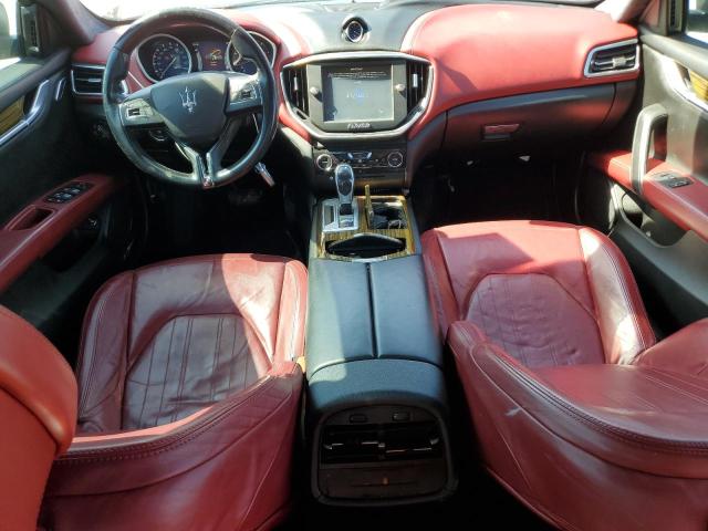 Sedans MASERATI ALL MODELS 2014 Gray